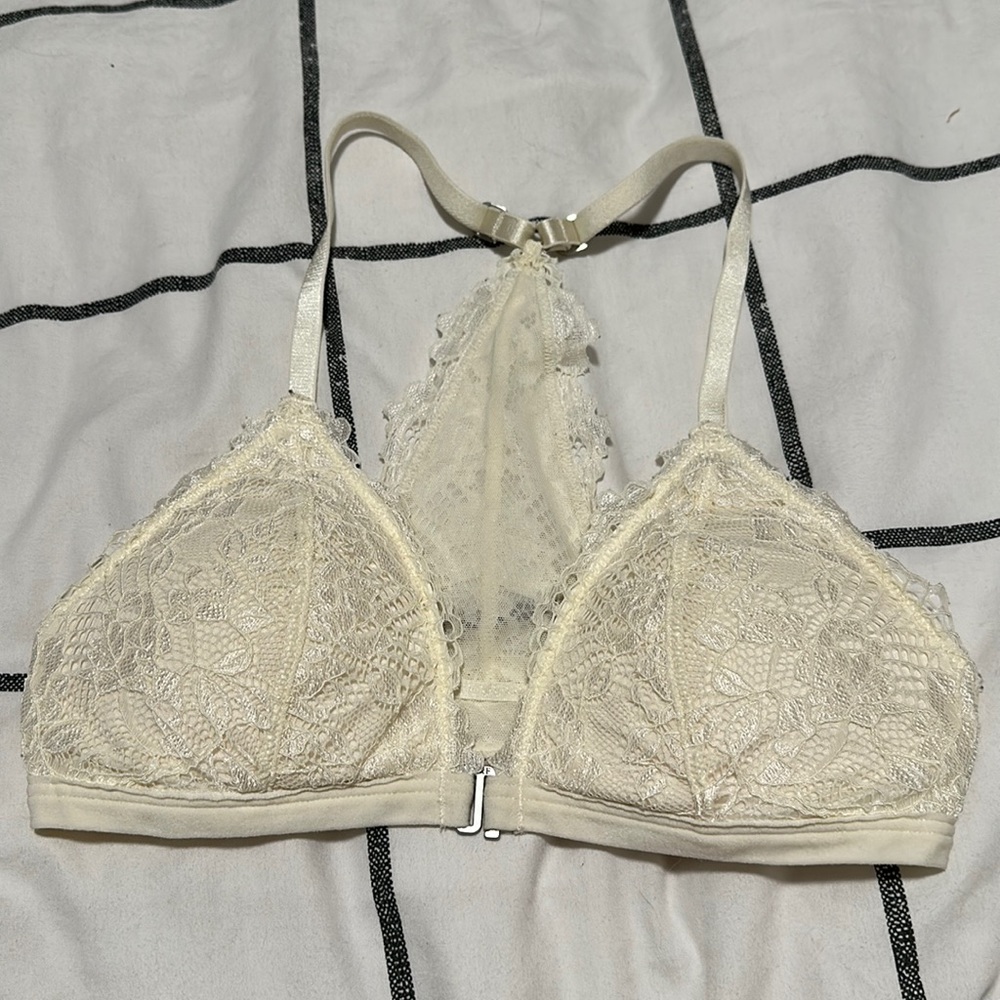 Abercrombie and fitch bralette